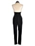 Norma Kamali Solid Black Jumpsuit Size M - photo 2