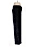 Paige Black Casual Pants Size 8 - photo 4