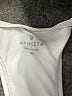 Athleta White Active Tank Size M - photo 4