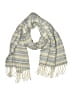 American Eagle Outfitters 100% Polyester Gray Blue Scarf One size - photo 1