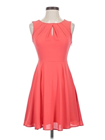 Express Cocktail Dress (view 1)