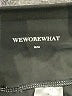 WeWoreWhat Solid Black Athletic Shorts Size M - photo 3