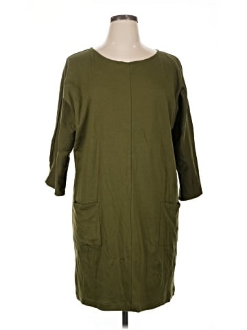 Joan Vass Casual Dress (view 1)