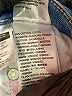 Levi's Blue Jeans Size 28 waist - photo 8