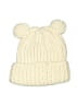 Claire's Ivory Beanie One size (kids) - photo 1
