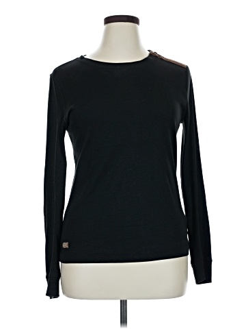 Lauren Jeans Co. Long Sleeve Top (view 1)