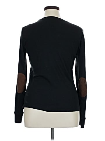 Lauren Jeans Co. Long Sleeve Top (view 2)
