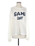 Wooden Ships White Pullover Sweater Size Sm - Med - photo 1