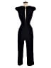 Stillwater 100% Viscose Solid Black Jumpsuit Size 4X - photo 2