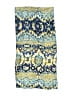 Unbranded Paisley Blue Scarf One size - photo 2