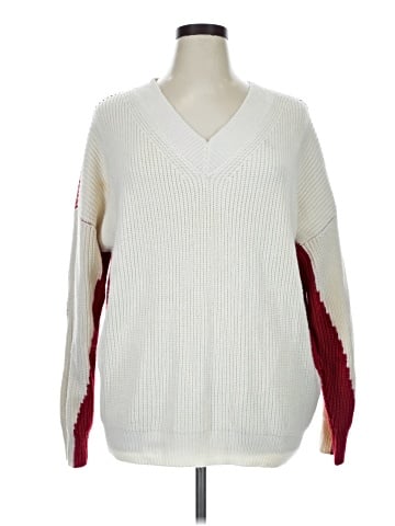 Forever 21 Pullover Sweater (view 1)
