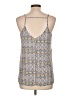 H&M Gray Sleeveless Blouse Size 10 - photo 2