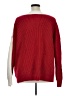 Forever 21 100% Acrylic White Pullover Sweater Size XL - photo 2