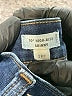 Madewell Solid Blue Jeans Size 28 waist (tall) - photo 8
