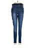 SPANX Solid Blue Jeggings Size M - photo 1