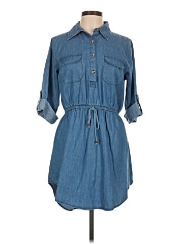 Speed Control Casual Dress (view 1)
