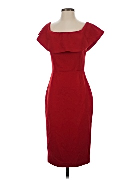 Zara Basic Cocktail Dress
