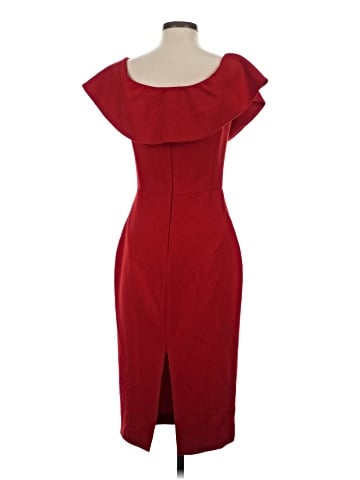 Zara Basic Cocktail Dress (view 2)