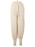 FP BEACH Ivory Casual Pants Size S - photo 1