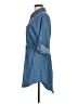 Speed Control Blue Casual Dress Size L - photo 5
