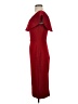 Zara Basic Red Cocktail Dress Size S - photo 5