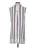 O'Neill White Sleeveless Button-Down Shirt Size S - photo 2