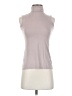 Adrienne Vittadini Gray Sleeveless Top Size XS - photo 1