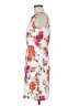 AGB Floral White Casual Dress Size 8 - photo 5