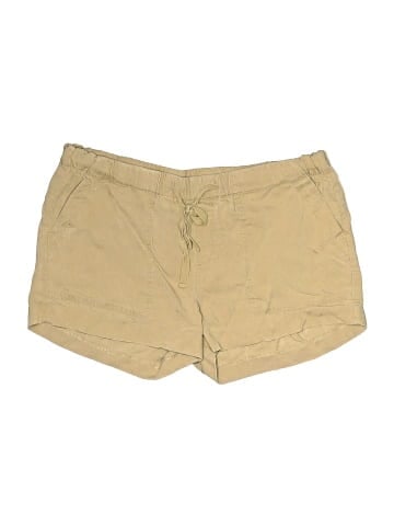 Bella Dahl Khaki Shorts (view 1)