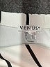 Venus Stripes Ivory Jumpsuit Size S - photo 4