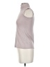 Adrienne Vittadini Gray Sleeveless Top Size XS - photo 5