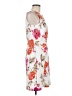 AGB Floral White Casual Dress Size 8 - photo 4