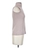 Adrienne Vittadini Gray Sleeveless Top Size XS - photo 4