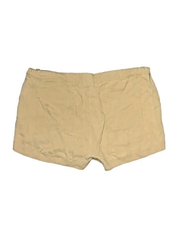 Bella Dahl Khaki Shorts (view 2)
