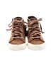 Vans Brown Sneakers Size 7 - photo 2