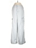 Haute Monde Gray Cargo Pants Size S - photo 1