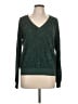 Michael Stars Green Pullover Sweater Size L - photo 1
