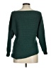 Express Green Pullover Sweater Size M - photo 2