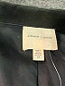 Silence and Noise 100% Lyocell Black Coat Size M - photo 6