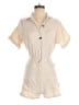 Zara Ivory Romper Size XS - photo 1