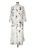 Unbranded White Casual Dress Size 1X - photo 2
