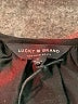Lucky Brand 100% Polyester Black Cocktail Dress Size L - photo 6