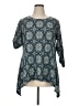 Westport Teal 3/4 Sleeve Blouse Size 1X - photo 1