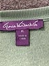 Gloria Vanderbilt Green Sweatshirt Size XL - photo 7