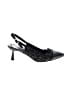 Chinese Laundry Houndstooth Black Heels Size 7 - photo 1