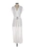 Zara White Cocktail Dress Size XS - photo 1