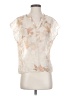 Halogen Ivory Sleeveless Blouse Size S - photo 1