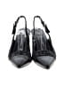 Chinese Laundry Houndstooth Black Heels Size 7 - photo 2
