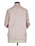 Chico's 100% Modal Pink 3/4 Sleeve Button-Down Shirt Size XL (3) - photo 2