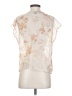 Halogen Ivory Sleeveless Blouse Size S - photo 2